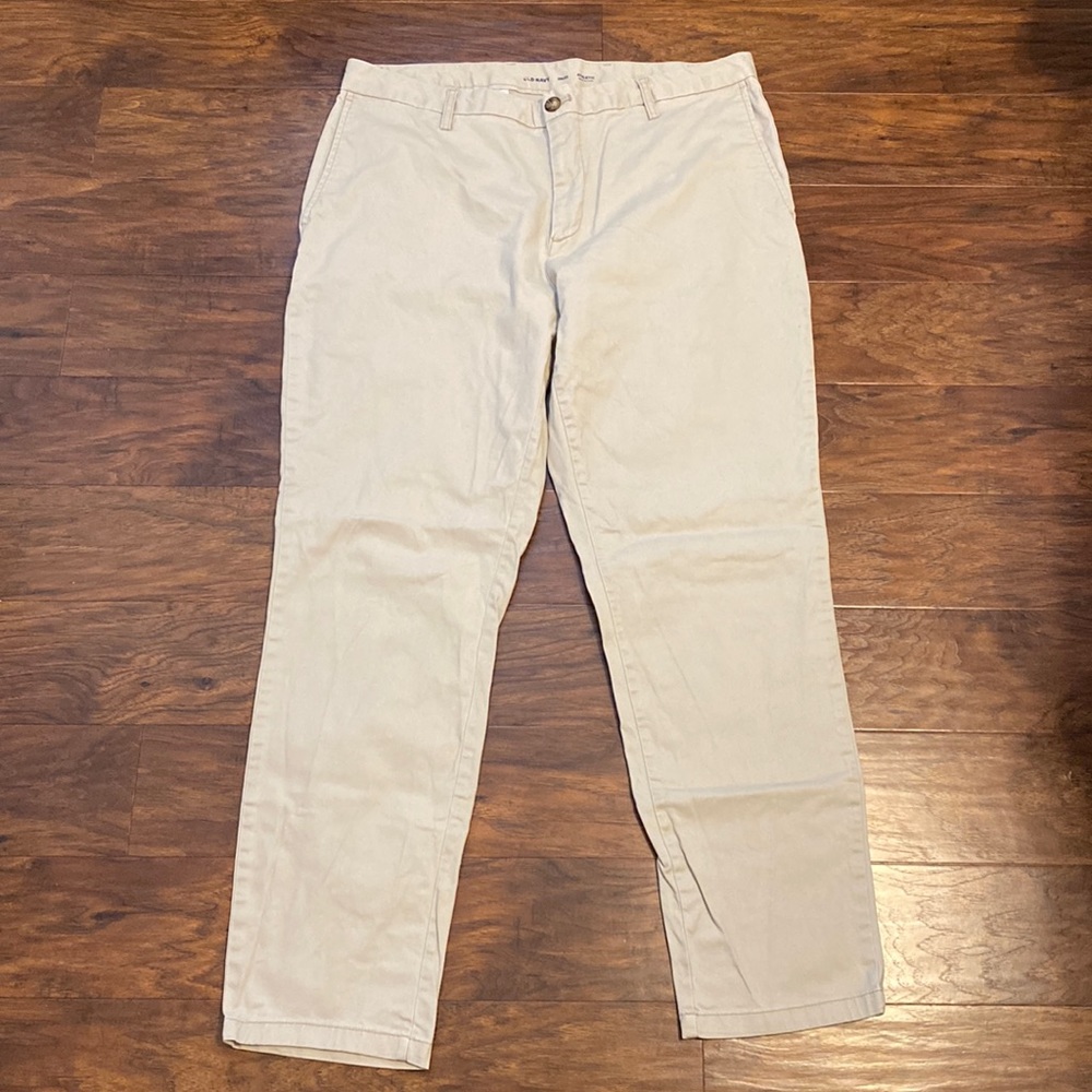 Men’s Athletic Fit Built-In Flex Pant